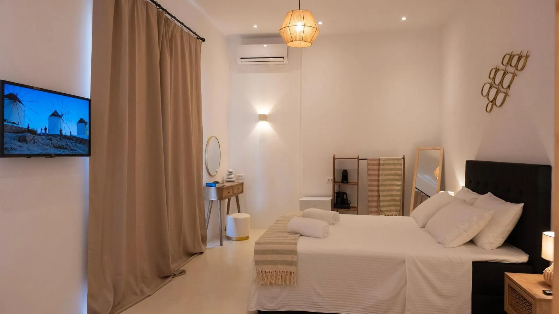 Adyton Mykonos Luxury Suites & Pools Ano Mera 0*,  Greece