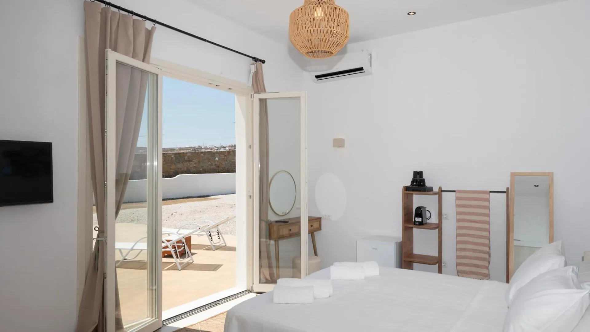 Adyton Mykonos Luxury Suites & Pools Ano Mera 0*,  Greece