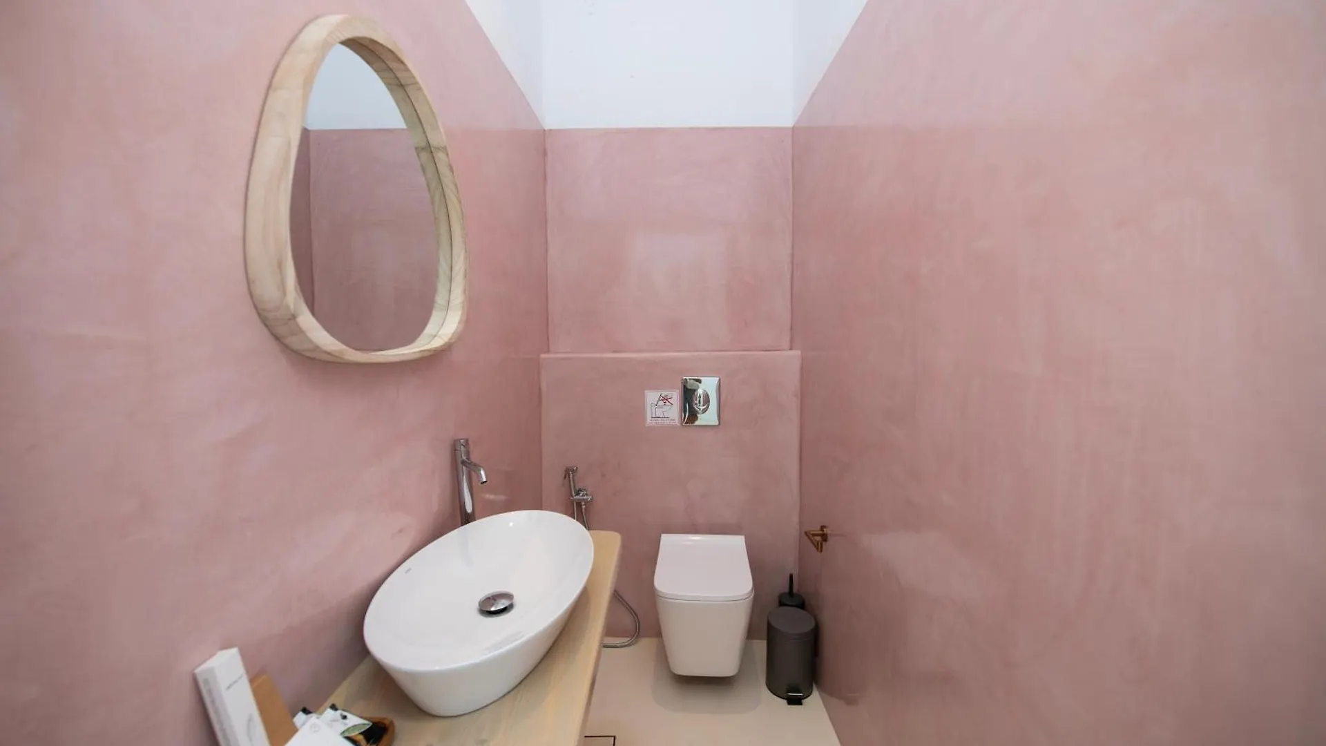 Adyton Mykonos Luxury Suites & Pools Ano Mera 0*,