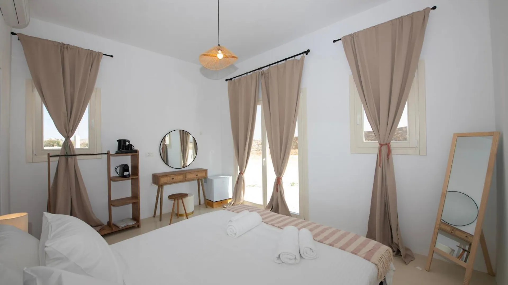 Country house Adyton Mykonos Luxury Suites & Pools Ano Mera